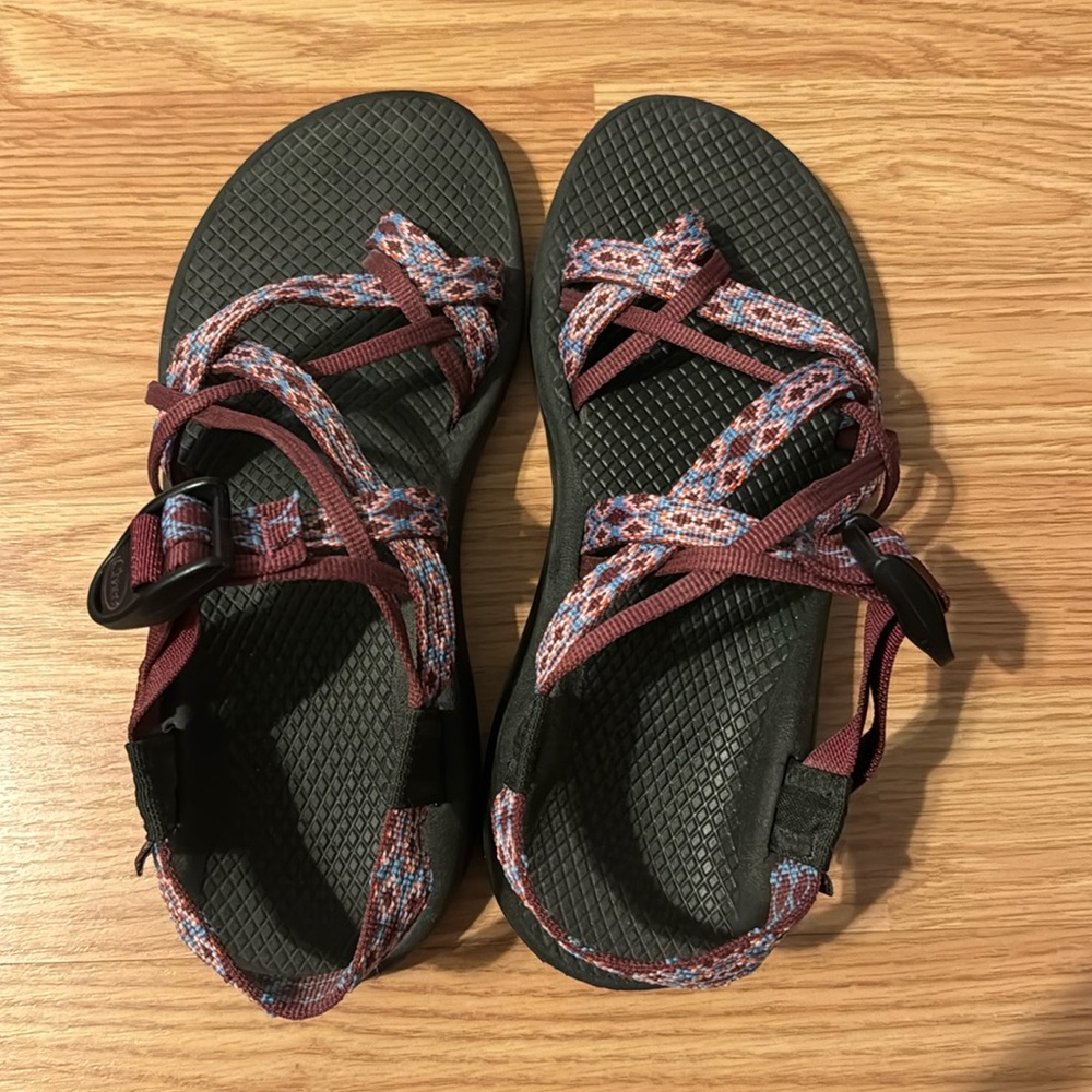 Chaco Z/Cloud X2 Remix Sandals